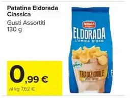 Carrefour Patatina Eldorada Classica offerta