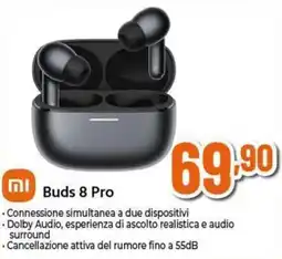 Expert mi Buds 8 Pro offerta