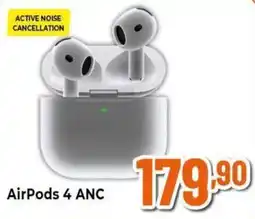Expert AirPods 4 ANC offerta