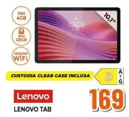 Expert Lenovo Tab offerta