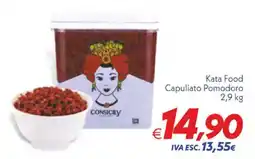 Iper Super Conveniente Capuliato Pomodoro Kata Food offerta
