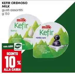Pam milk Kefir offerta