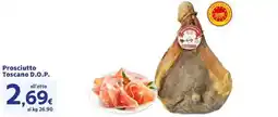 Sigma Prosciutto Toscano D.O.P. Citterio offerta