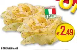 Palmarket Pere Williams offerta