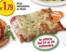 Palmarket Pizza Margherita offerta
