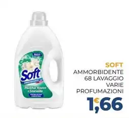 Moderna Soft ammorbidente offerta