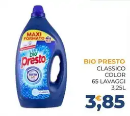 Moderna Bio Presto classico color offerta