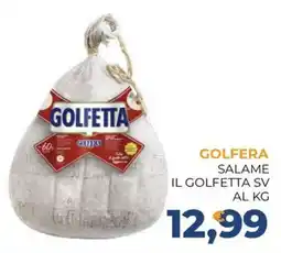 Moderna Salame Il Golfetta SV offerta