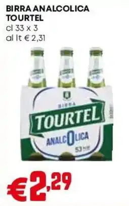 Pam Birra analcolica Tourtel offerta