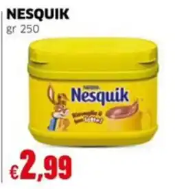 Mercati Alimentari Nesquik offerta