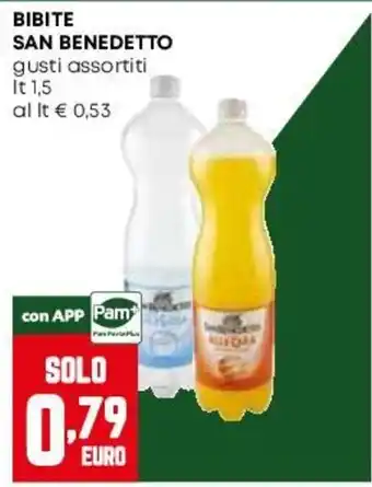 Bibite San Benedetto