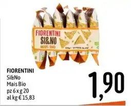 Emisfero Fiorentini Si&No Mais Bio offerta