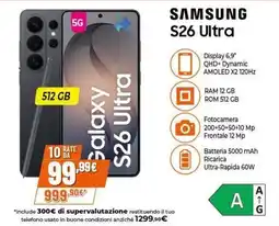 Expert Samsung Galaxy S26 Ultra offerta