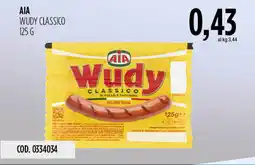 Carico Cash & Carry Aia Wudy Classico offerta