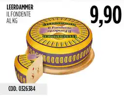 Carico Cash & Carry Leerdammer il fondente offerta