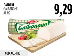 Carico Cash & Carry Galbanone offerta