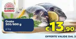 Eurospar Orate offerta