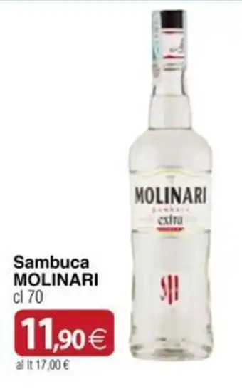Sambuca Molinari
