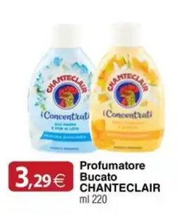 Docks Cash&Carry Profumatore Bucato CHANTECLAIR offerta