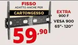 Comet Supporto TV extra 900 F offerta