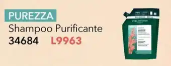 Shampoo Purificante Purezza