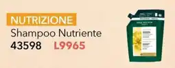 Yves Rocher Shampoo Nutriente Yves Rocher offerta
