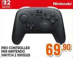 Expert Pro Controller per Nintendo Switch 2 offerta
