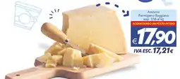 Iper Super Conveniente Ambrosi Parmigiano Reggiano offerta