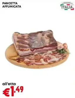 Pam Pancetta affumicata offerta