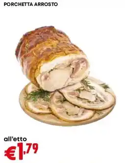Pam Porchetta arrosto offerta