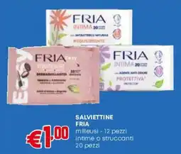 Pam Salviettine Fria offerta