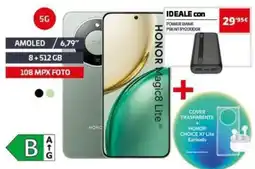 Comet Honor Magic8 Lite offerta