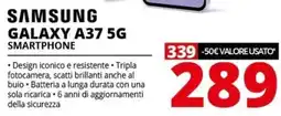 Comet Samsung Galaxy A37 5G Smartphone offerta