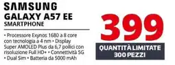 Comet Samsung Galaxy A57 EE Smartphone offerta