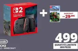 Comet Nintendo Switch 2 offerta