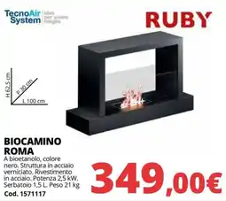 Brico Io Biocamino Roma offerta
