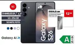 Comet Galaxy S26 offerta