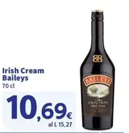 Sigma Irish Cream Baileys offerta