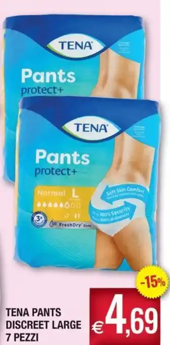 Tena Pants protect+