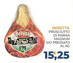 Moderna Beretta Prosciutto di Parma offerta