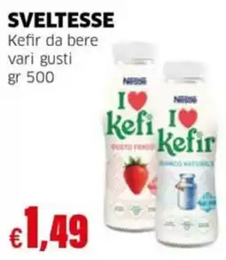 Mercati Alimentari I Kefir offerta