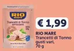 Eurospesa Rio Mare Trancetti di Tonno offerta