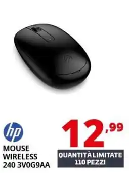 Comet hp Mouse Wireless offerta