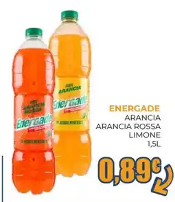 Moderna Energaide arancia rossa limone offerta