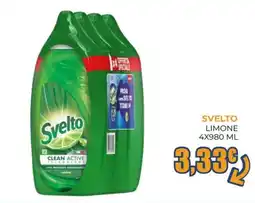 Moderna Svelto offerta