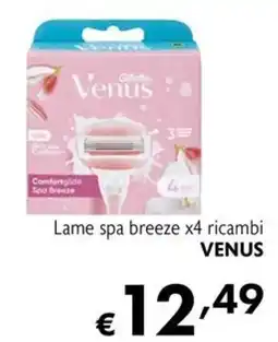 Maxi Supermercati Lame spa breeze Venus offerta