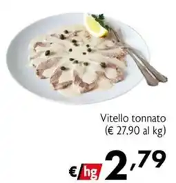 Maxi Supermercati Vitello tonnato offerta