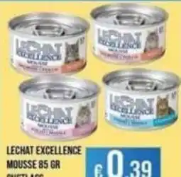 Azzurro Convenienza Lechat excellence mousse offerta