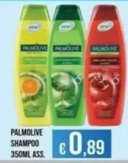 Azzurro Convenienza Palmolive shampoo offerta