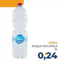 Moderna Vera Acqua Naturale offerta